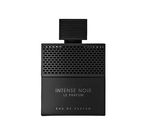 intense noir le parfum.